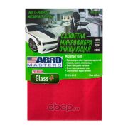 Салфетка очищающая микрофибра Abro Masters (Шт) ABRO CT314AMR