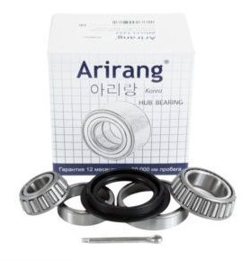 Подшипник задней ступицы комплект ARIRANG ARG331222