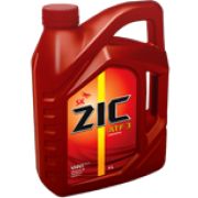 Трансмиссионное масло ATF 3 (4л) ZIC 162632