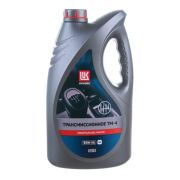 Трансмиссионное масло ТМ-4 GL-4 80W90 (4л) ЛУКОЙЛ 19540/3524536/3590982