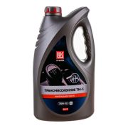 Трансмиссионное масло ТМ-5 GL-5 80W90 (4л) ЛУКОЙЛ 19551/3524251/33590991/3590991