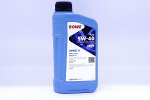 Моторное масло 5W40 HIGHTEC XPERT II (1л) ROWE 20329001099