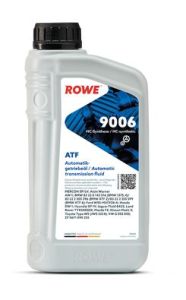Трансмиссионное масло HIGHTEC ATF 9006 НС (1л) ROWE 25051001099