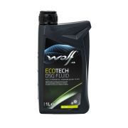 Трансмиссионное масло DSG FLUID (1л) WOLF 8308604