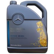 Моторное масло 5w40 229,5 (5л) MERCEDES A000989210713FAER