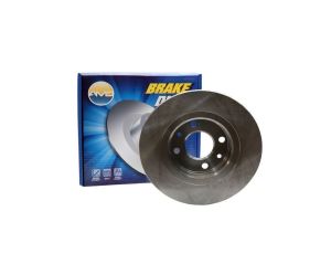 Диск переднего тормоза (259x12мм) AMD AMDBD256