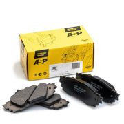 Колодки тормозные задние ASP MENSAN K610102