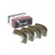 Колодки тормозные задн. ALLIED NIPPON ABS3015