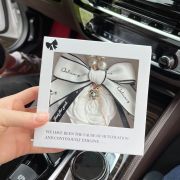 Подвеска цветок в коробке Автошоп61 flower 082024