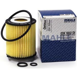 Фильтр масляный   KNECHT/MAHLE OX982D