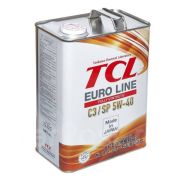 Моторное масло 5W40 Euro Line SP ACEA C3 (4л) TCL E0040540C3