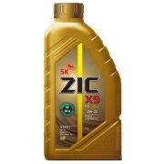 Моторное масло X9 FE 0w20 (1л) ZIC 132684