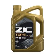 Моторное масло 0W20 TOP ES (4л) ZIC 162045