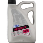 Моторное масло 5w30 PROLINE M (4л) AIMOL 51933/79300