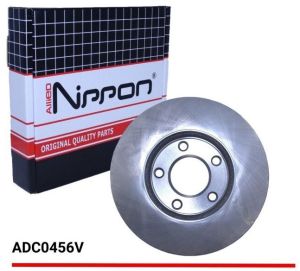 Диск тормозной вентилируемый перед. ALLIED NIPPON ADC0456V
