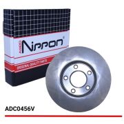 Диск тормозной вентилируемый перед. ALLIED NIPPON ADC0456V