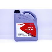 Моторное масло 5W30 ESSENTIAL SAE MS-C3 (1л) ROWE 203641772A