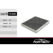 Фильтр салона   FORTECH FS050C