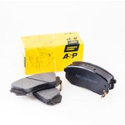 Колодки тормозные задн. ASP MENSAN K290116