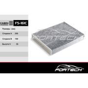 Фильтр салона   FORTECH FS161C