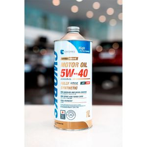 Моторное масло 5w40 SUPERIA API (1л) CWORKS A13SR2001