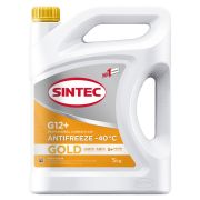 Охлаждающая жидкость Жёлтый (5л) SINTEC 00654457/800526/990558