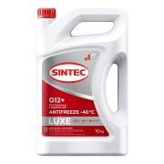 Охлаждающая жидкость Красный (10л) SINTEC 6129/756665*614502/800560/614504/755665/990581