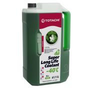 Охлаждающая жидкость Зеленый (5л) TOTACHI 41605/6218