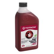 Охлаждающая жидкость Красный (1л) TOTACHI 41801/6227
