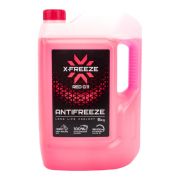 Охлаждающая жидкость Красный (5л), G11 X-FREEZE 430206074/незаказывать