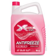 Охлаждающая жидкость Красный G12+ (5л) X-FREEZE A30140009/430140009