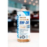 Моторное масло 5w30 SUPERIA API (1л) CWORKS A13SR1001