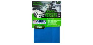 Салфетка очищающая микрофибра Abro Masters (Шт) ABRO CT313AMR