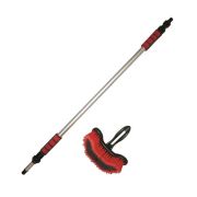 Щетка телескопическая с насадкой для шланга BH-0245 AVS A78304S