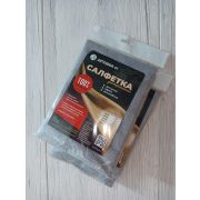 Салфетка микроф СЕРАЯ (40x40мм) плотность 320г лазер Автошоп61 224047