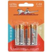 Батарейка Щелочные (Шт) AIRLINE C02