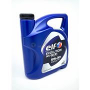 Моторное масло 5w30 evolution 900 SXR (4л) ELF 196133/10160501/11080501