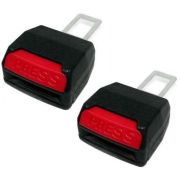 Заглушка ремня безопасности 2в1 (Автодекор) No name 3052/A4156