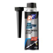 Очиститель  дизельных форсунок  (270мл) RUSEFF 19312