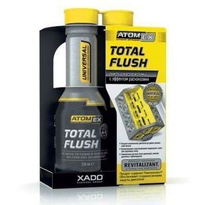 Очиститель масляной системы Atomex Total Flush (250мл) ХАДО XA40613