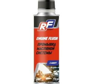 Промывка масляной системы двигателя 5 минут  (275мл) RUSEFF 19422