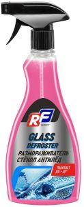 Размораживатель стёкол  (0,5л) RUSEFF 15362