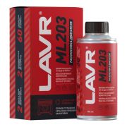 Раскоксовыватель двигателя Ln 2506 (190мл) Лавр Ln2506
