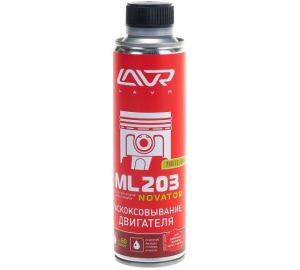 Раскоксовыватель двигателя LN 2507 (320мл) Лавр Ln2507