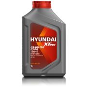 Моторное масло 10W40 Xteer Gasoline G700 (1л) HYUNDAY 1011009