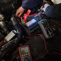 Поддерживайте свой автомобиль в хорошем состоянии!